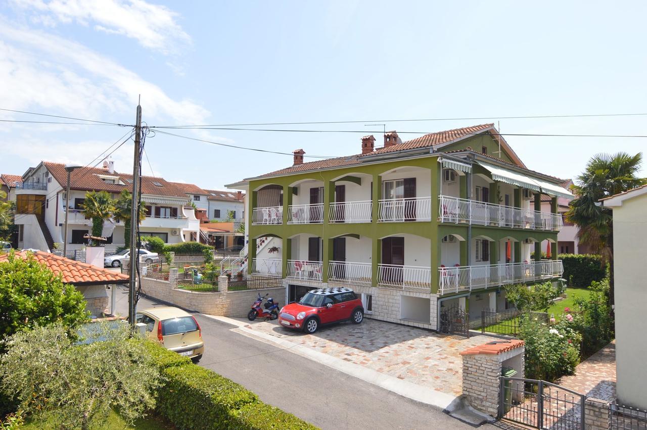 Apartments Sergggo - Top Location 5Minute Walk Beach, Strand, Spiaggia Porec Esterno foto